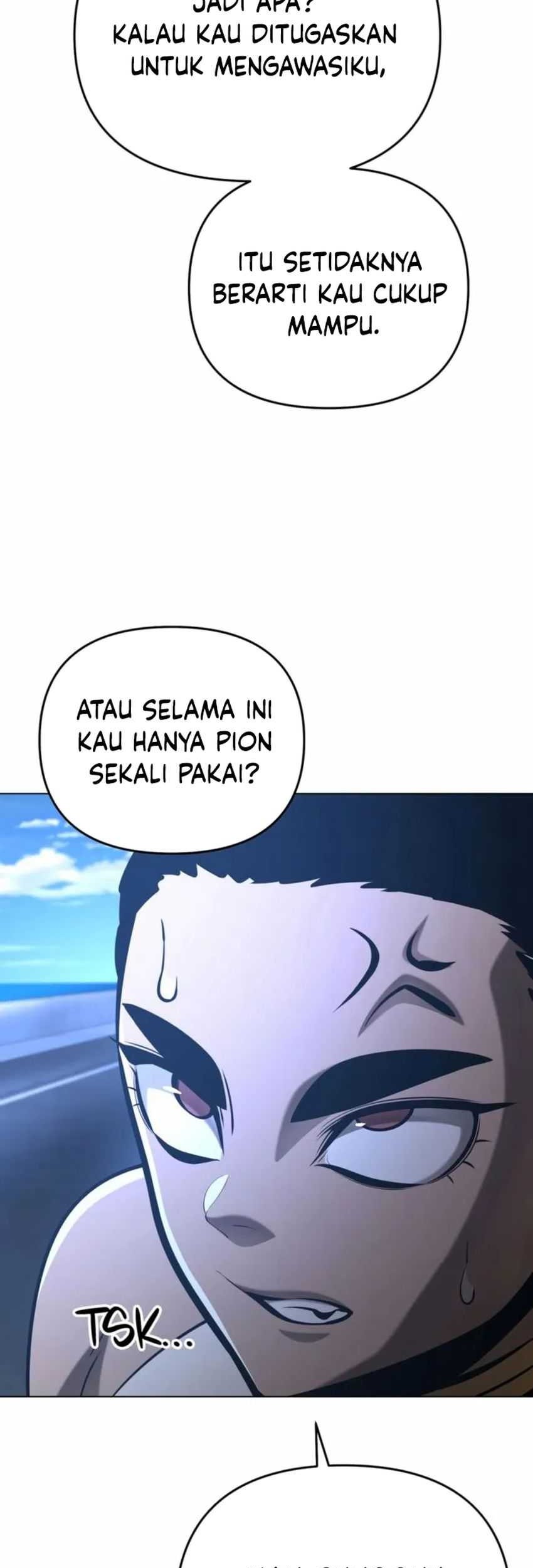 The Return Of Apocalypses Tyrant Chapter 39 - halaman 12