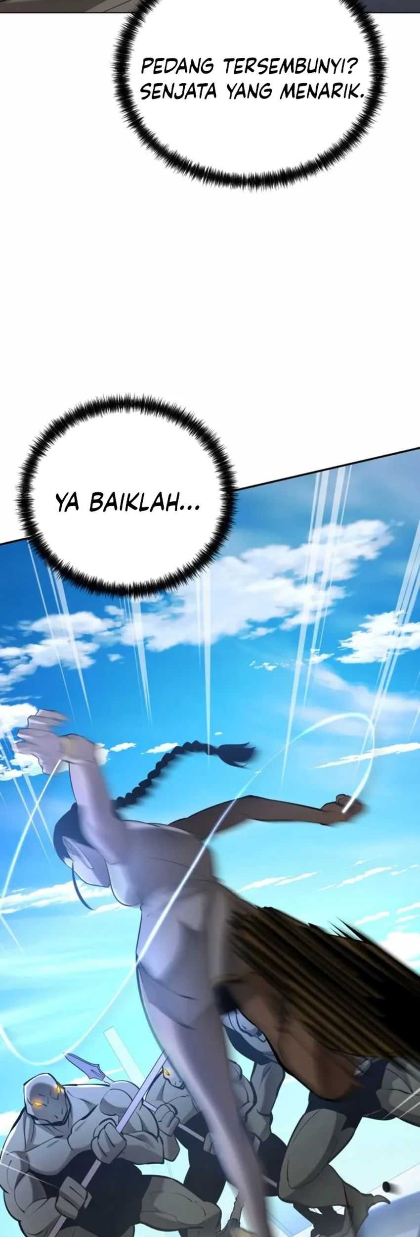 The Return Of Apocalypses Tyrant Chapter 39 - halaman 14