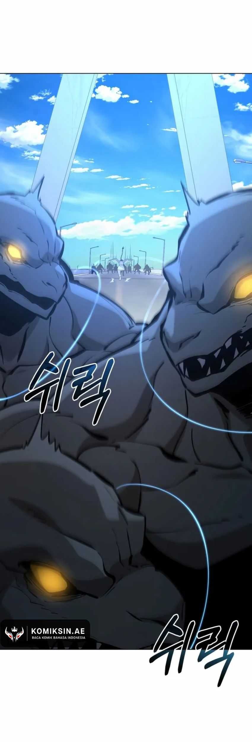 The Return Of Apocalypses Tyrant Chapter 39 - halaman 18
