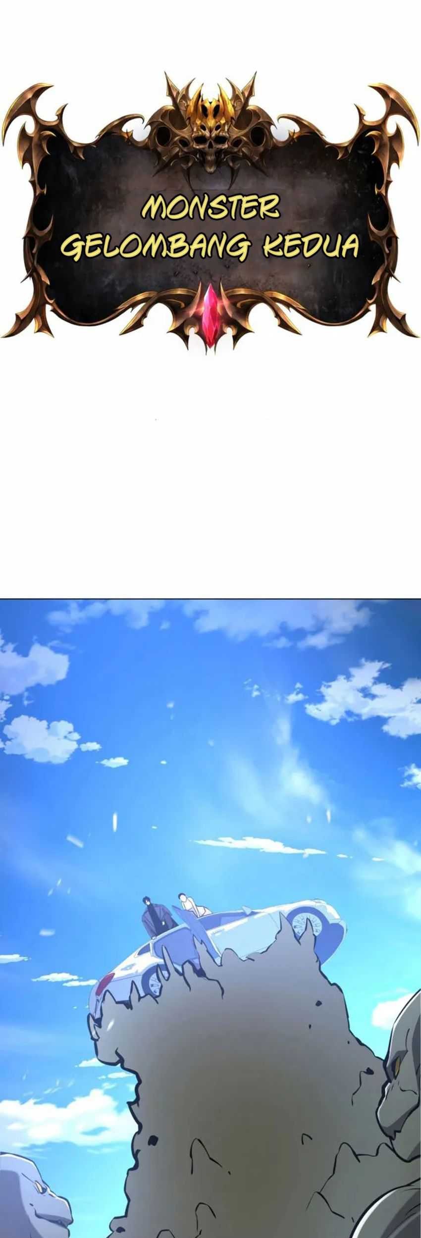 The Return Of Apocalypses Tyrant Chapter 39 - halaman 2