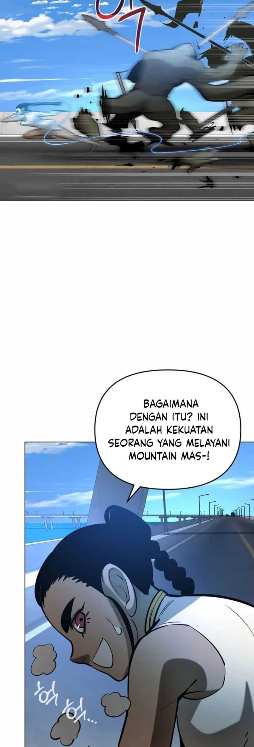 The Return Of Apocalypses Tyrant Chapter 39 - halaman 22