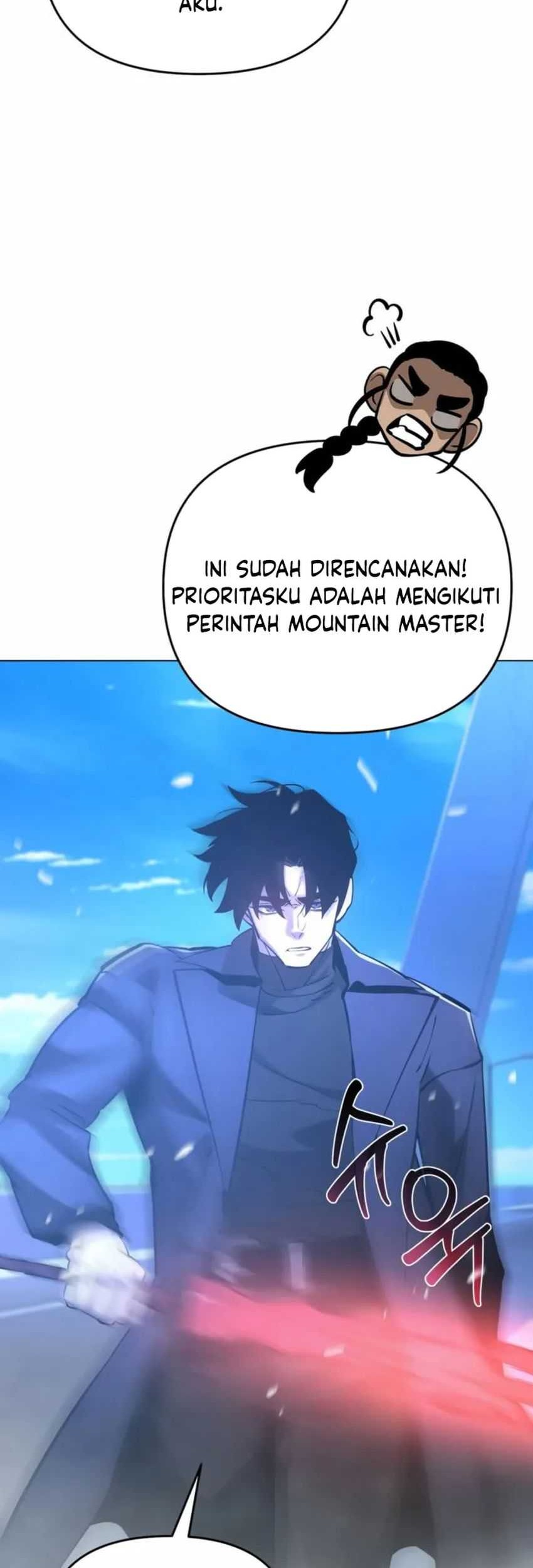 The Return Of Apocalypses Tyrant Chapter 39 - halaman 25