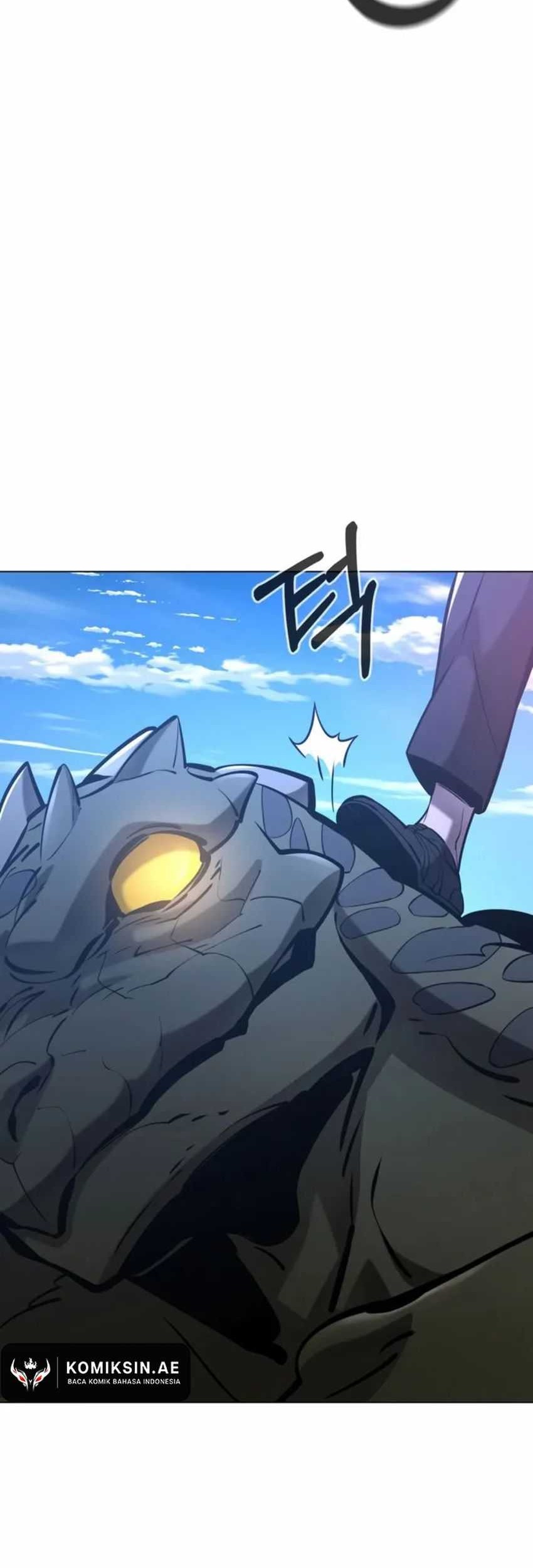 The Return Of Apocalypses Tyrant Chapter 39 - halaman 27