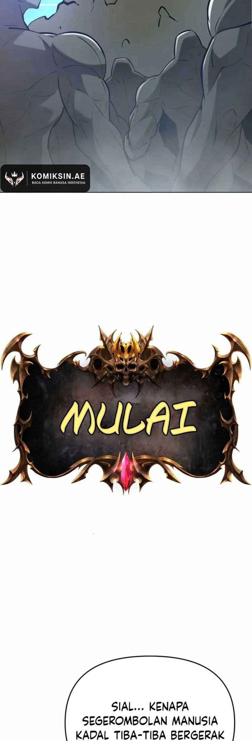 The Return Of Apocalypses Tyrant Chapter 39 - halaman 3
