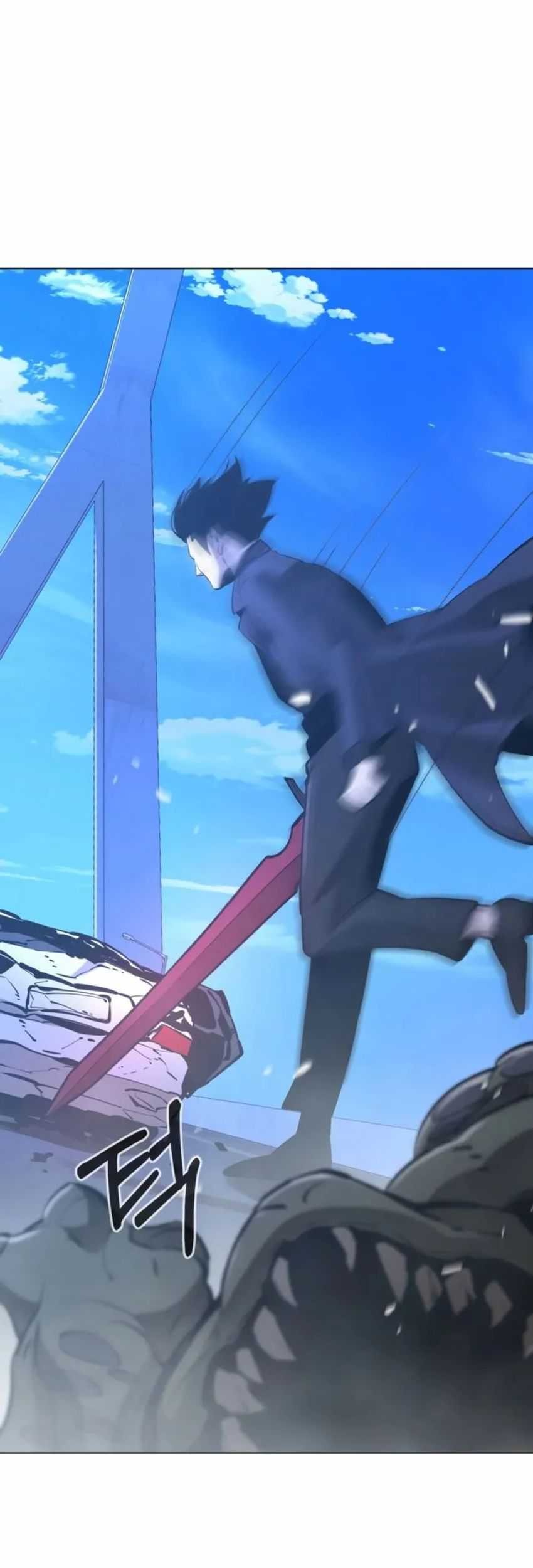 The Return Of Apocalypses Tyrant Chapter 39 - halaman 30