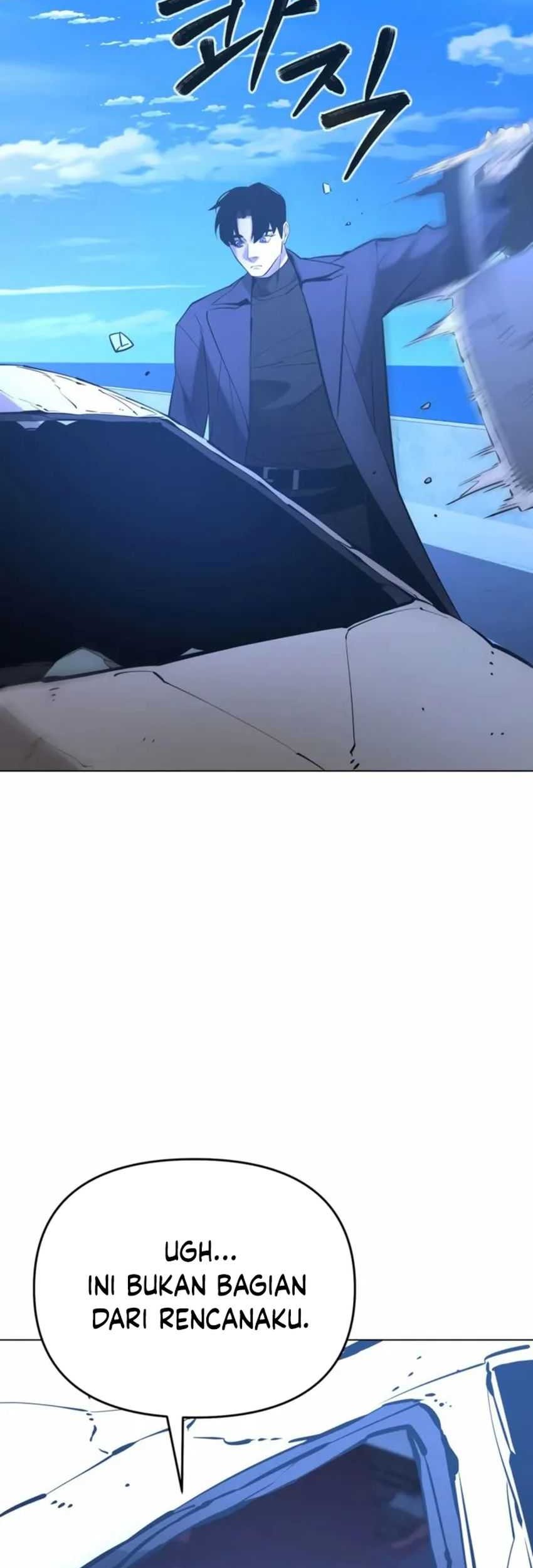 The Return Of Apocalypses Tyrant Chapter 39 - halaman 32