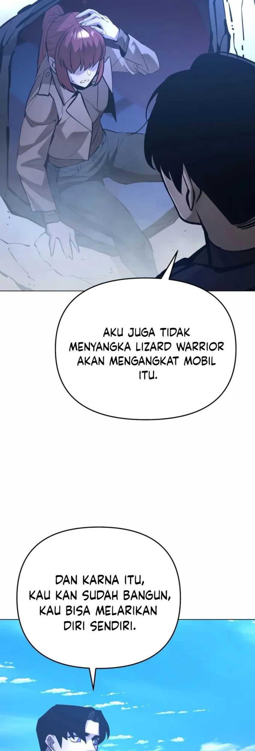 The Return Of Apocalypses Tyrant Chapter 39 - halaman 33