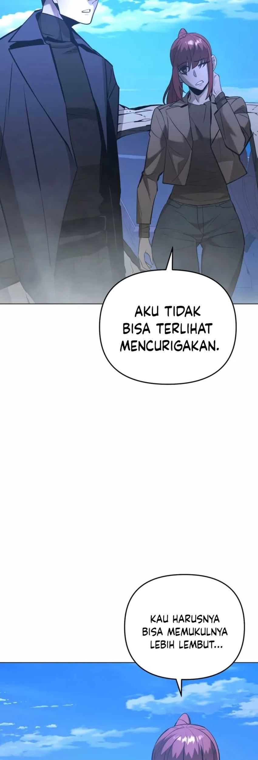The Return Of Apocalypses Tyrant Chapter 39 - halaman 34