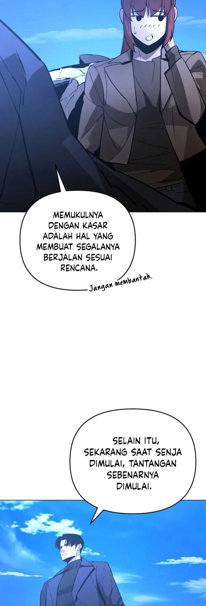 The Return Of Apocalypses Tyrant Chapter 39 - halaman 35