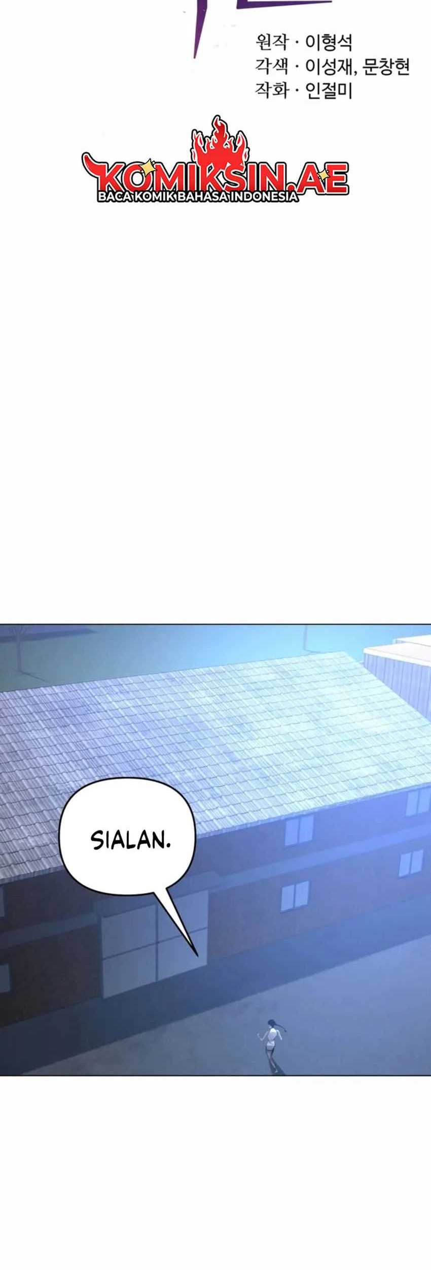 The Return Of Apocalypses Tyrant Chapter 39 - halaman 39