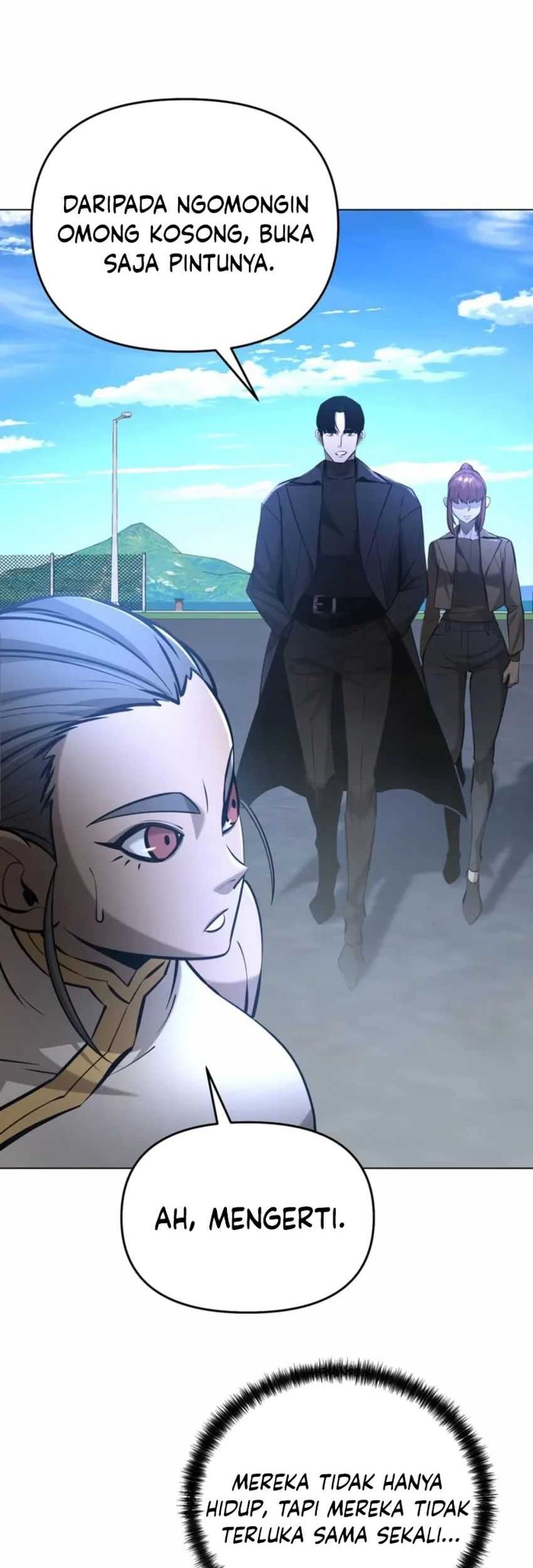 The Return Of Apocalypses Tyrant Chapter 39 - halaman 41