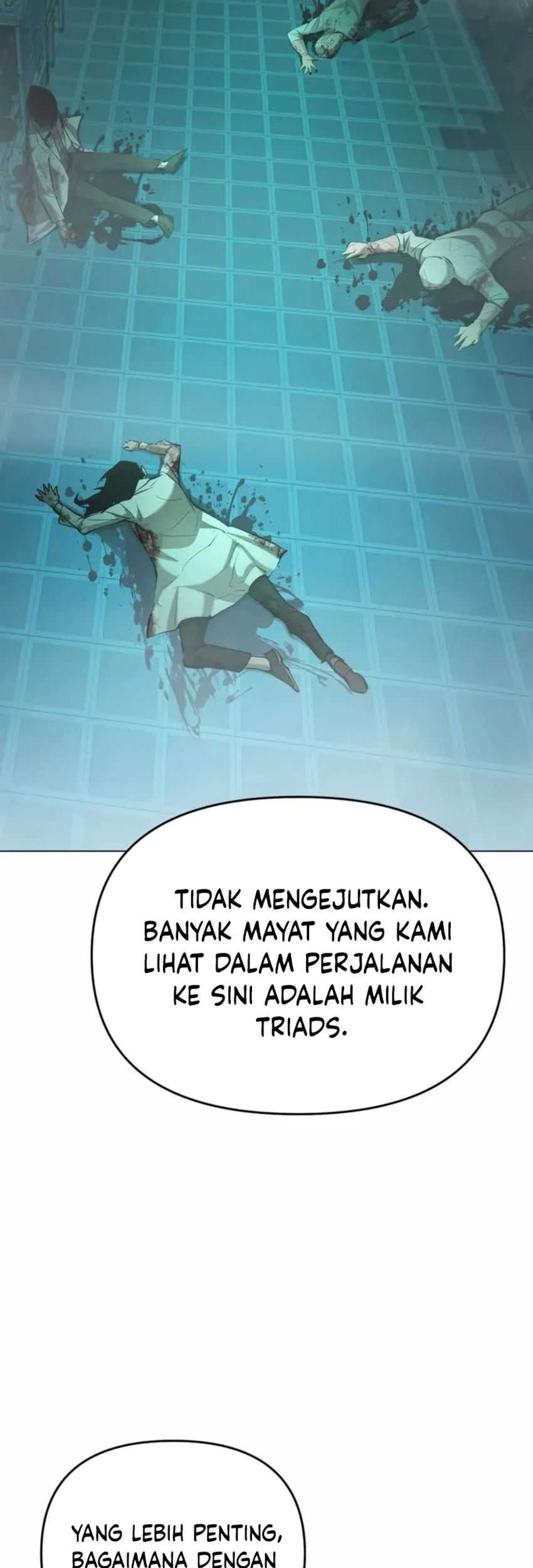 The Return Of Apocalypses Tyrant Chapter 39 - halaman 44