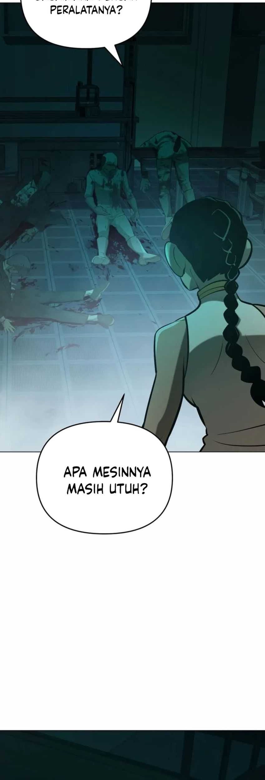The Return Of Apocalypses Tyrant Chapter 39 - halaman 45