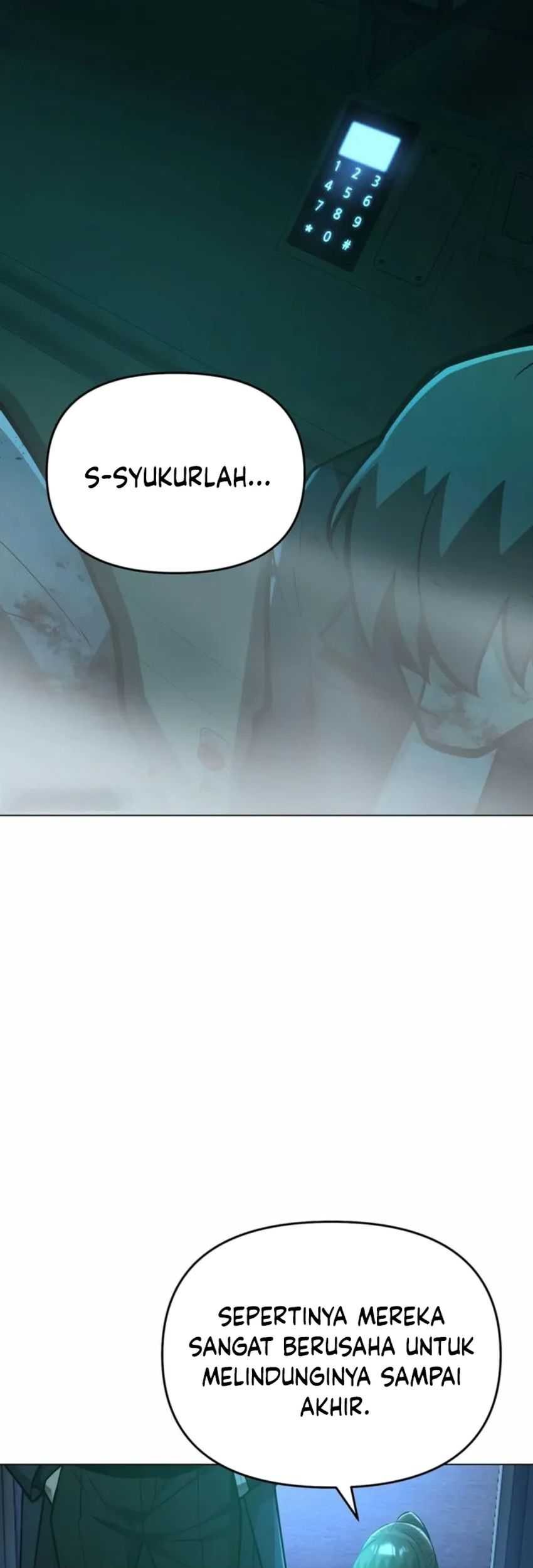 The Return Of Apocalypses Tyrant Chapter 39 - halaman 46