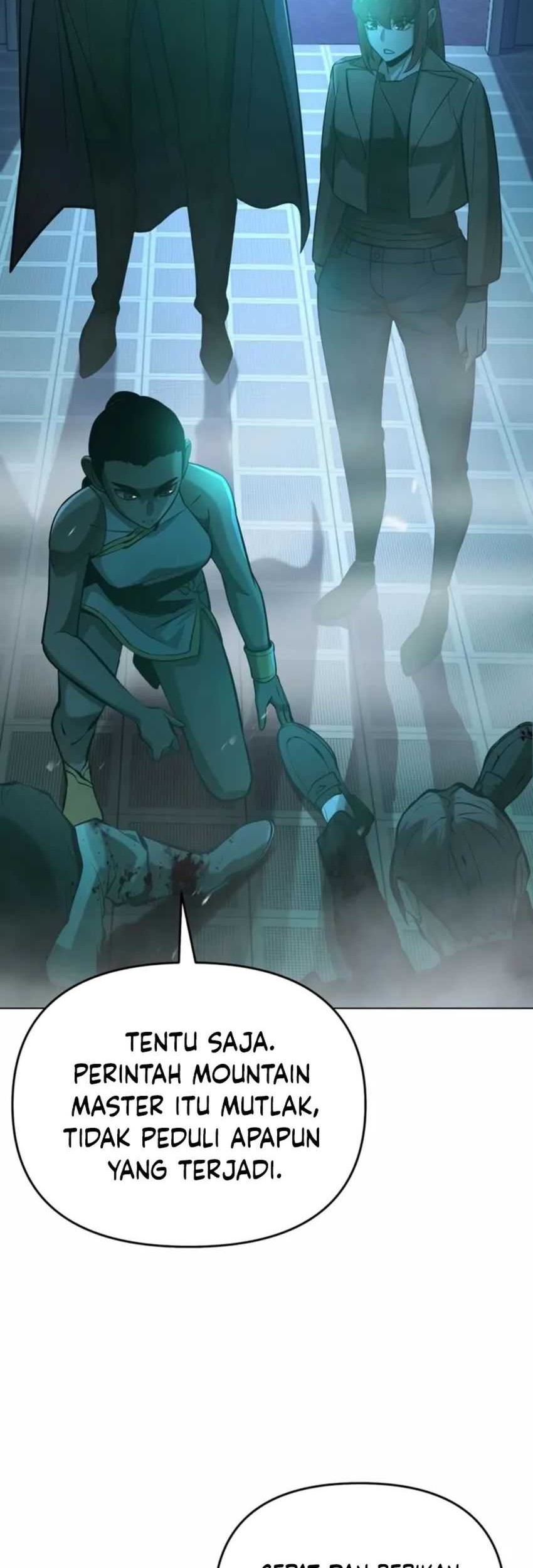 The Return Of Apocalypses Tyrant Chapter 39 - halaman 47
