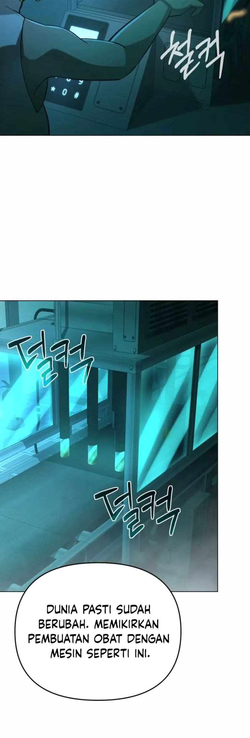 The Return Of Apocalypses Tyrant Chapter 39 - halaman 49