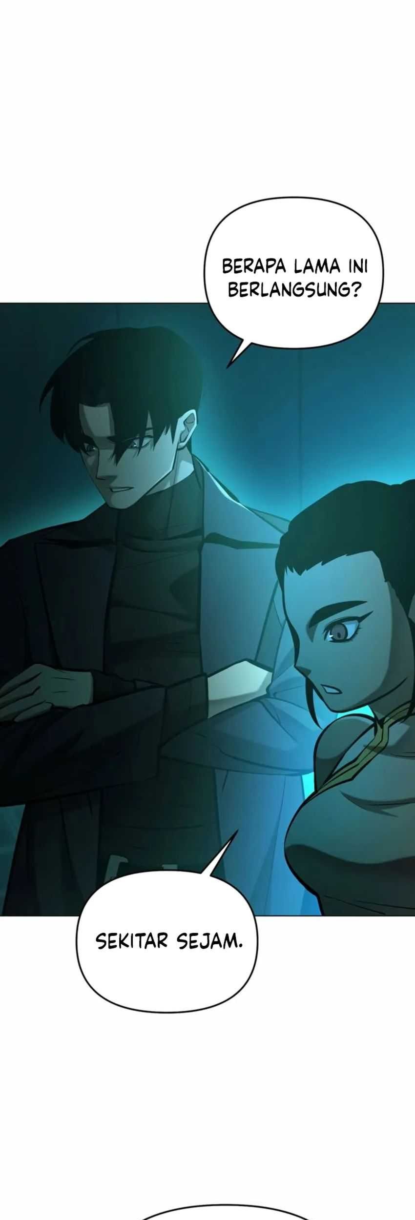 The Return Of Apocalypses Tyrant Chapter 39 - halaman 50
