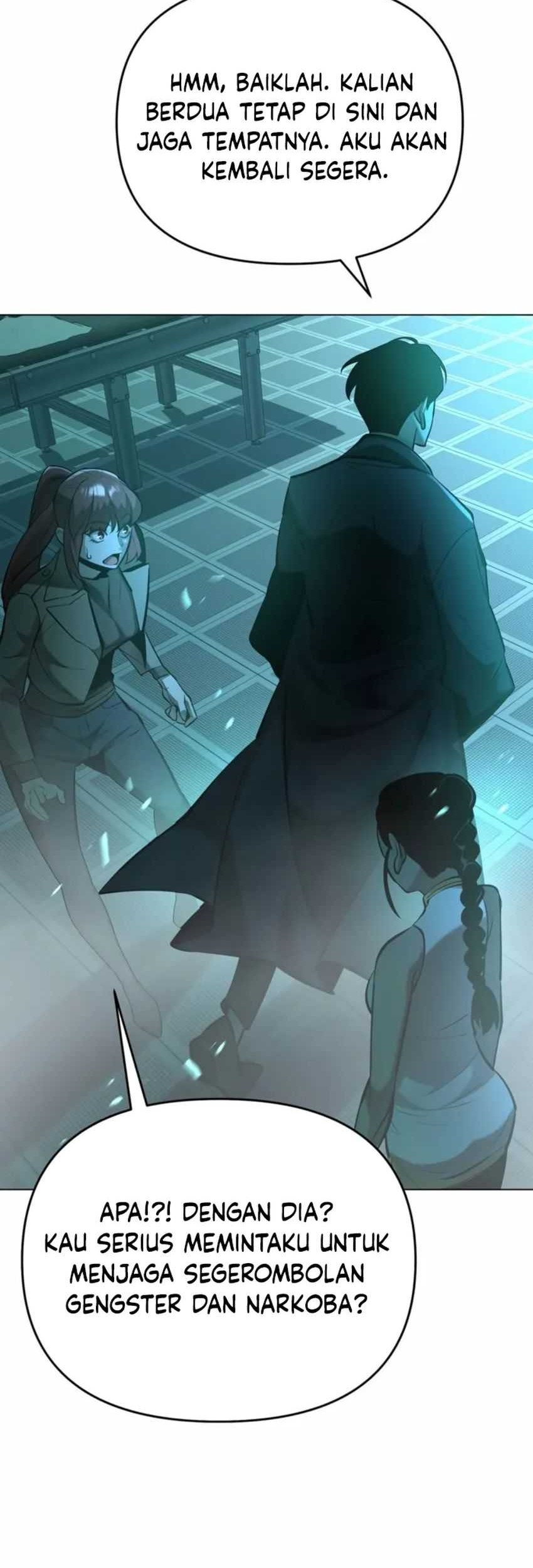 The Return Of Apocalypses Tyrant Chapter 39 - halaman 51
