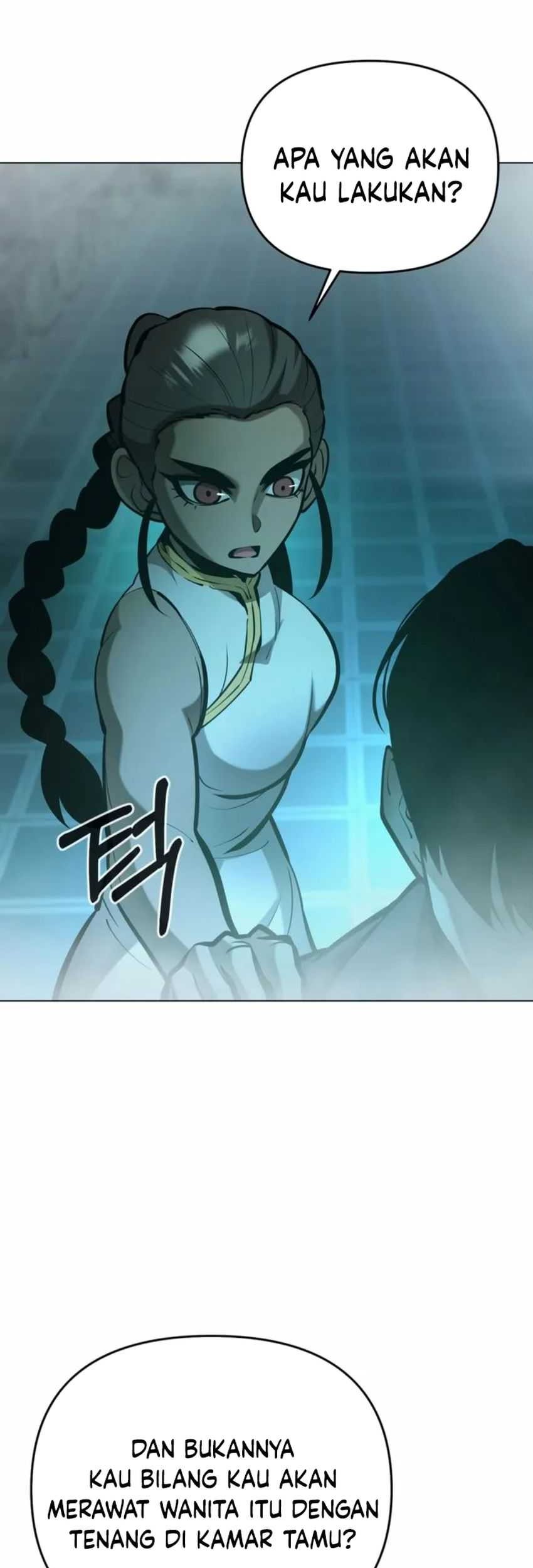 The Return Of Apocalypses Tyrant Chapter 39 - halaman 52