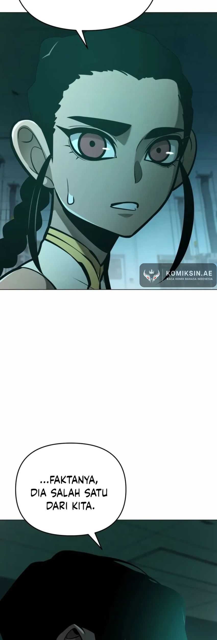 The Return Of Apocalypses Tyrant Chapter 39 - halaman 53