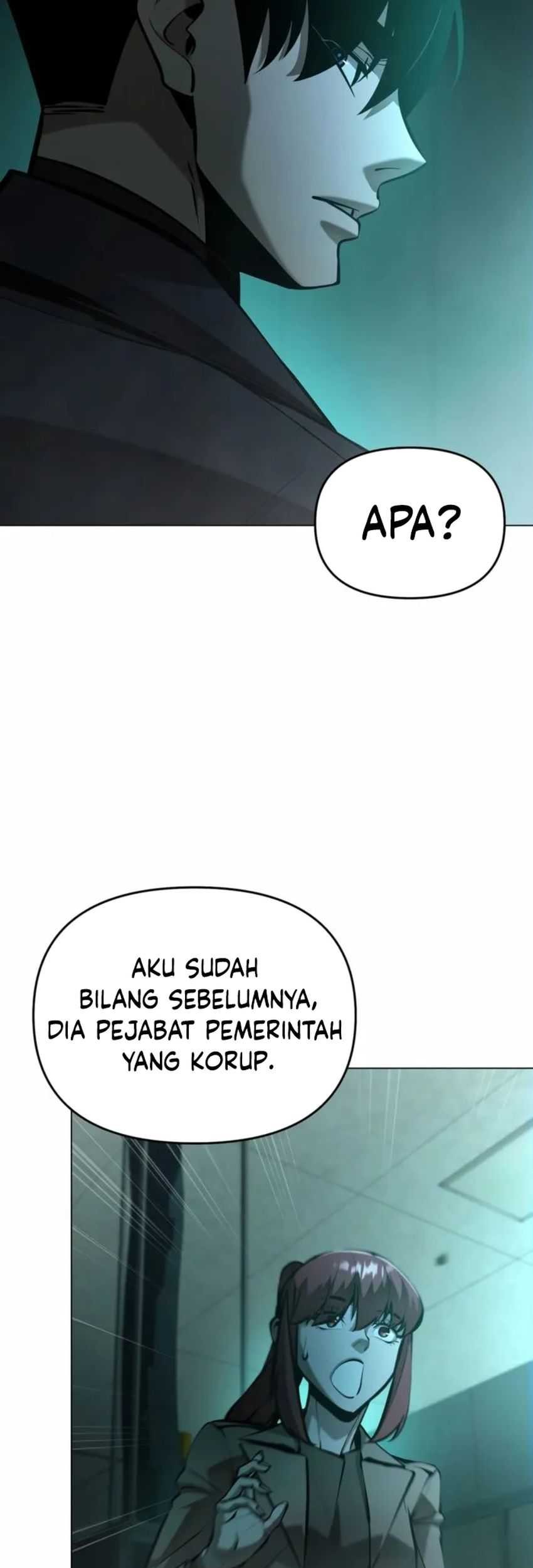 The Return Of Apocalypses Tyrant Chapter 39 - halaman 54