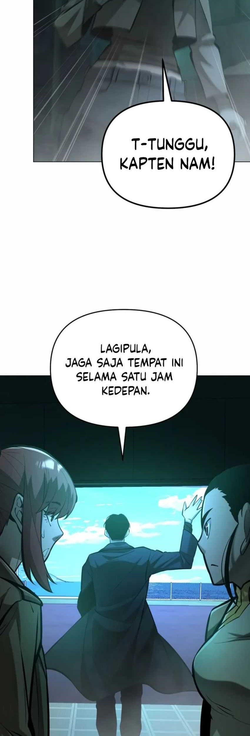 The Return Of Apocalypses Tyrant Chapter 39 - halaman 55