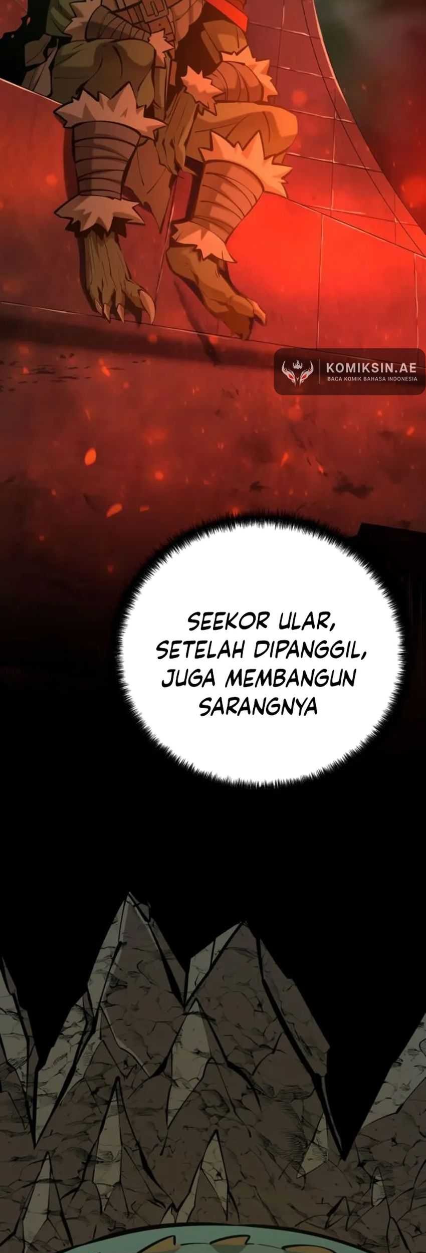The Return Of Apocalypses Tyrant Chapter 39 - halaman 62