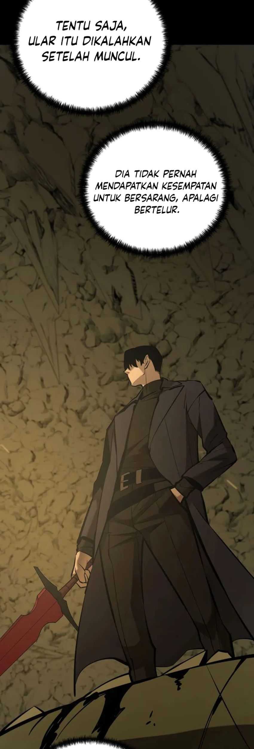 The Return Of Apocalypses Tyrant Chapter 39 - halaman 64