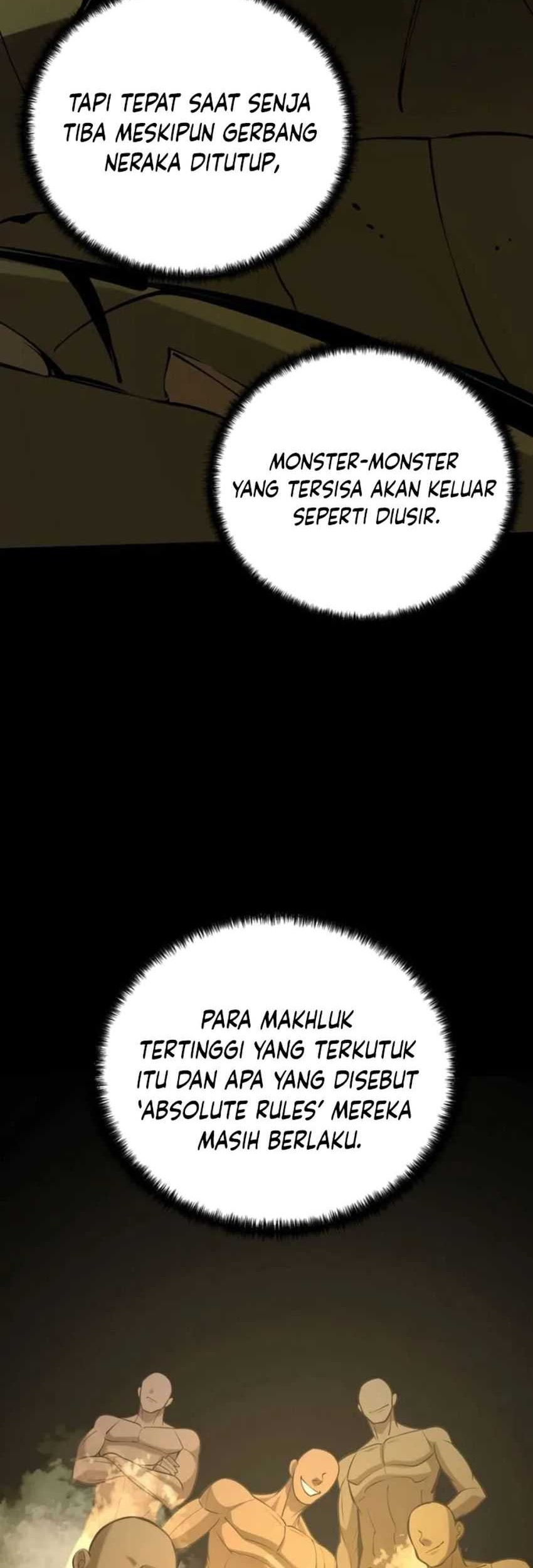 The Return Of Apocalypses Tyrant Chapter 39 - halaman 65