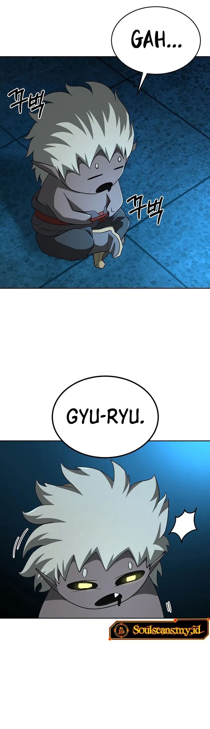 The Return Of Apocalypses Tyrant Chapter 4 - halaman 12