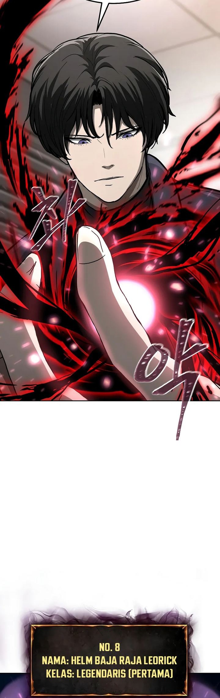 The Return Of Apocalypses Tyrant Chapter 4 - halaman 17