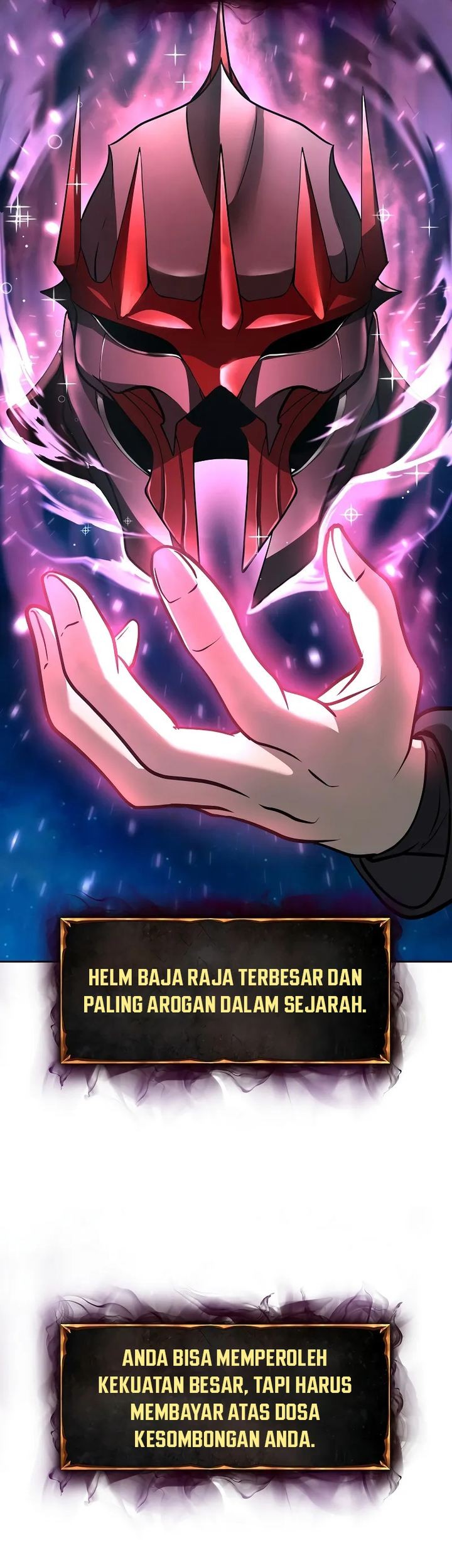 The Return Of Apocalypses Tyrant Chapter 4 - halaman 18