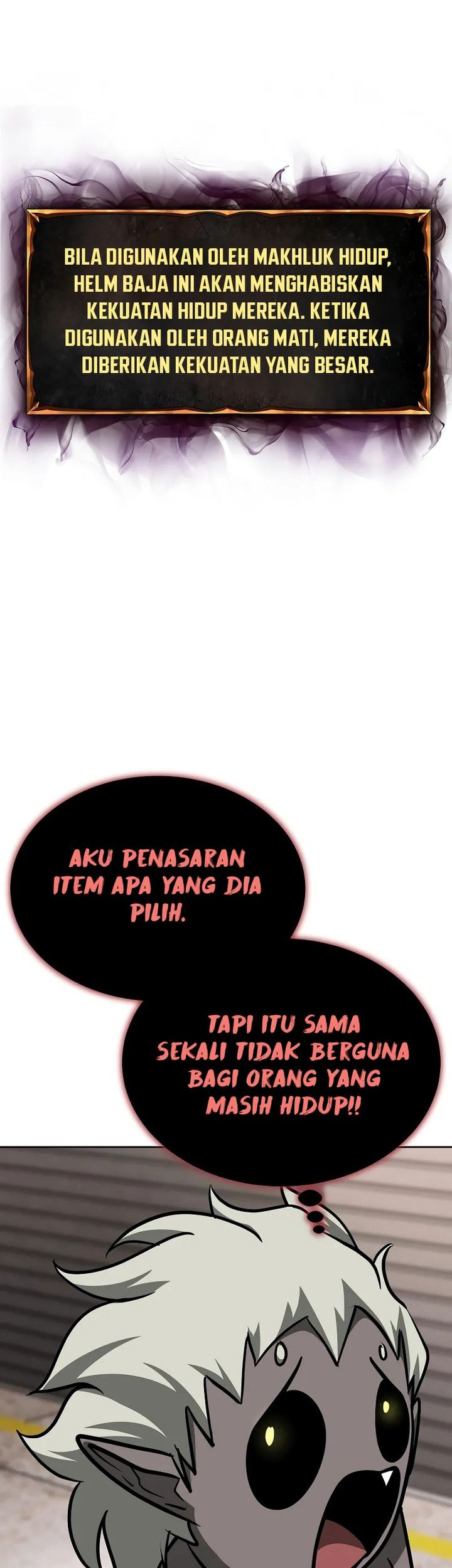 The Return Of Apocalypses Tyrant Chapter 4 - halaman 19