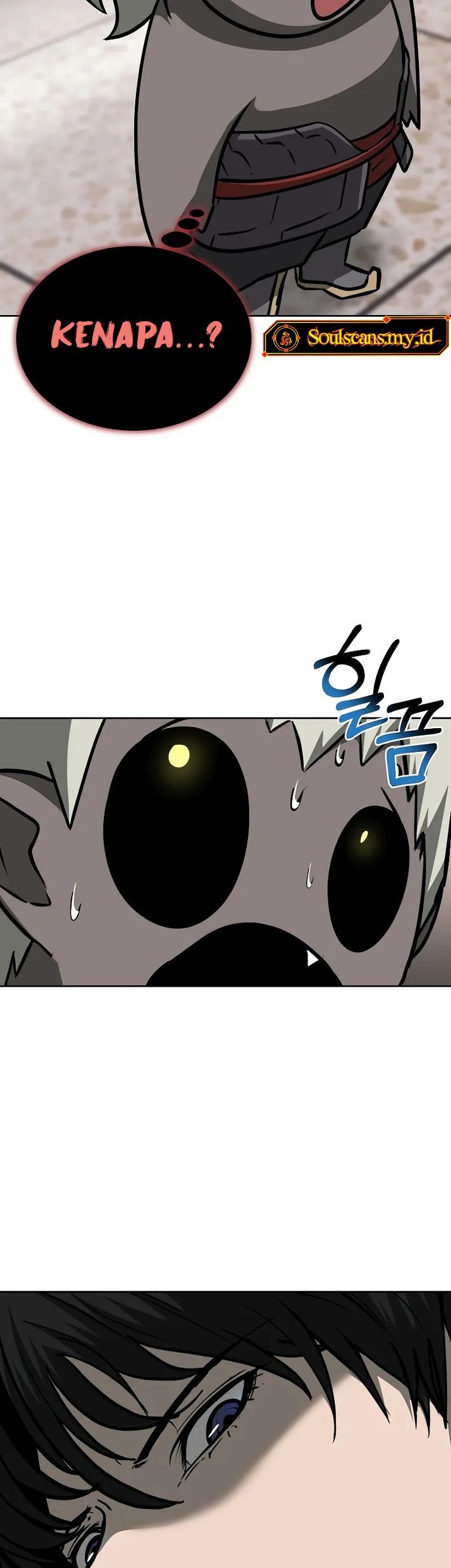 The Return Of Apocalypses Tyrant Chapter 4 - halaman 20