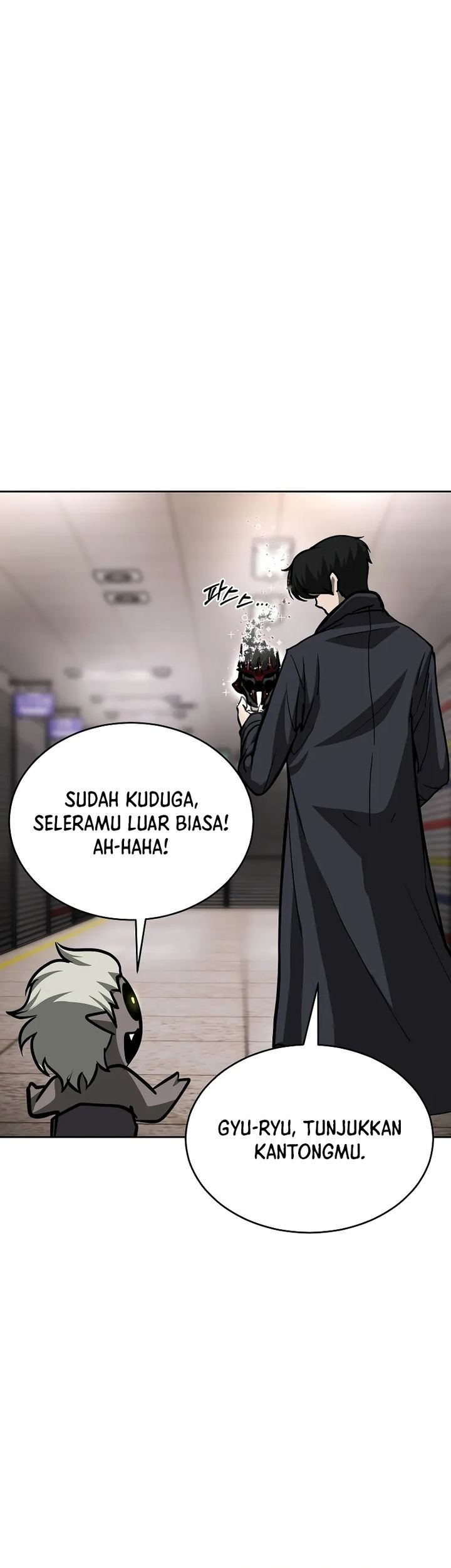 The Return Of Apocalypses Tyrant Chapter 4 - halaman 22