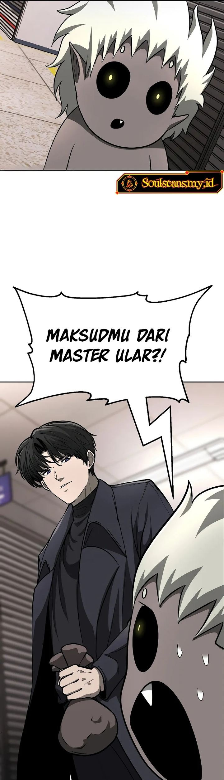 The Return Of Apocalypses Tyrant Chapter 4 - halaman 26