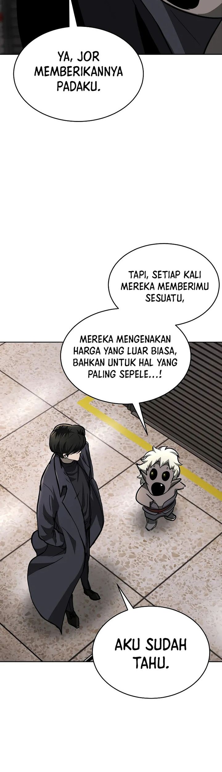 The Return Of Apocalypses Tyrant Chapter 4 - halaman 27