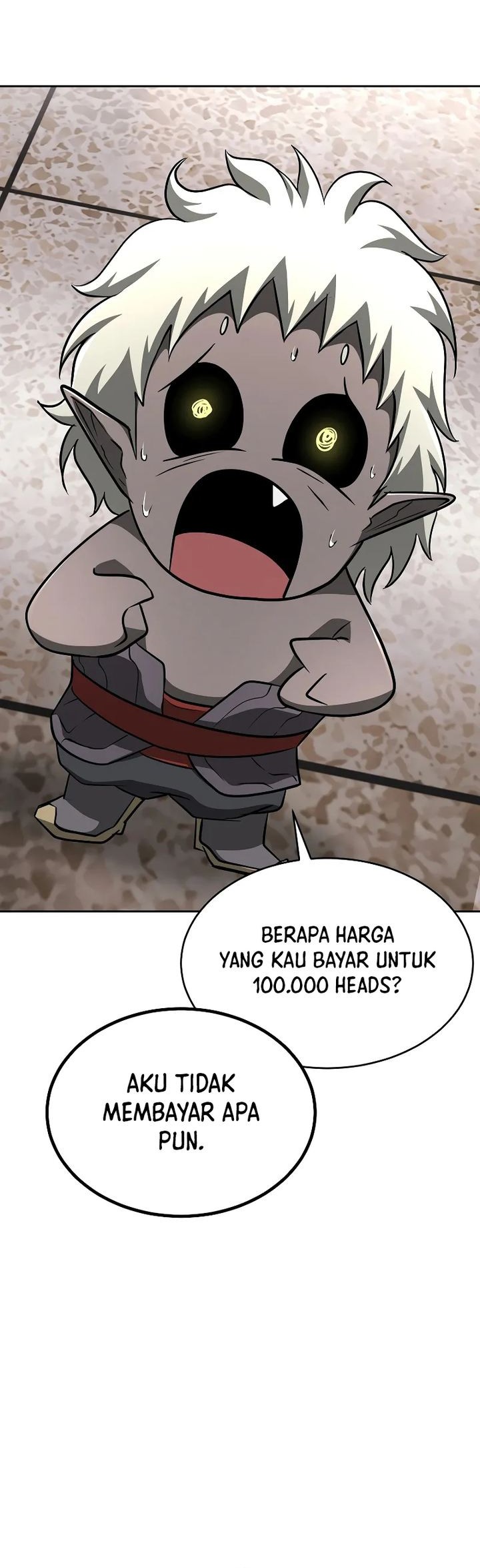 The Return Of Apocalypses Tyrant Chapter 4 - halaman 28