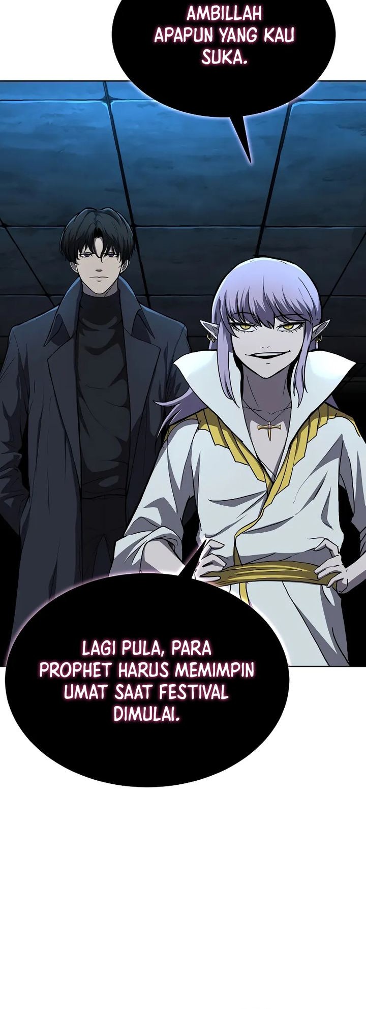 The Return Of Apocalypses Tyrant Chapter 4 - halaman 3