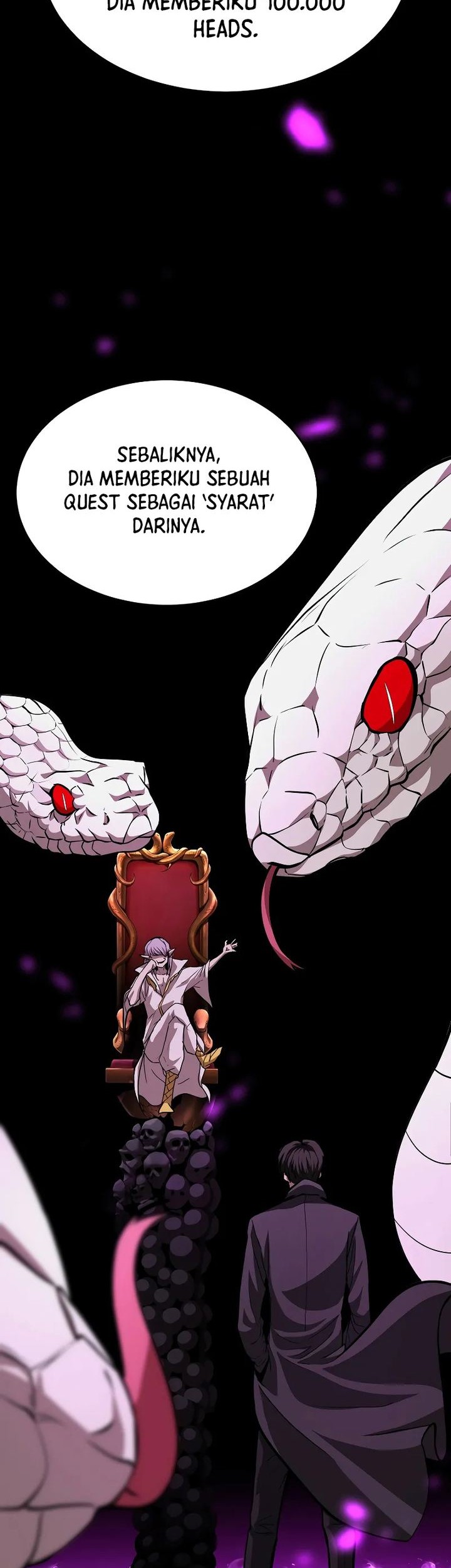 The Return Of Apocalypses Tyrant Chapter 4 - halaman 30