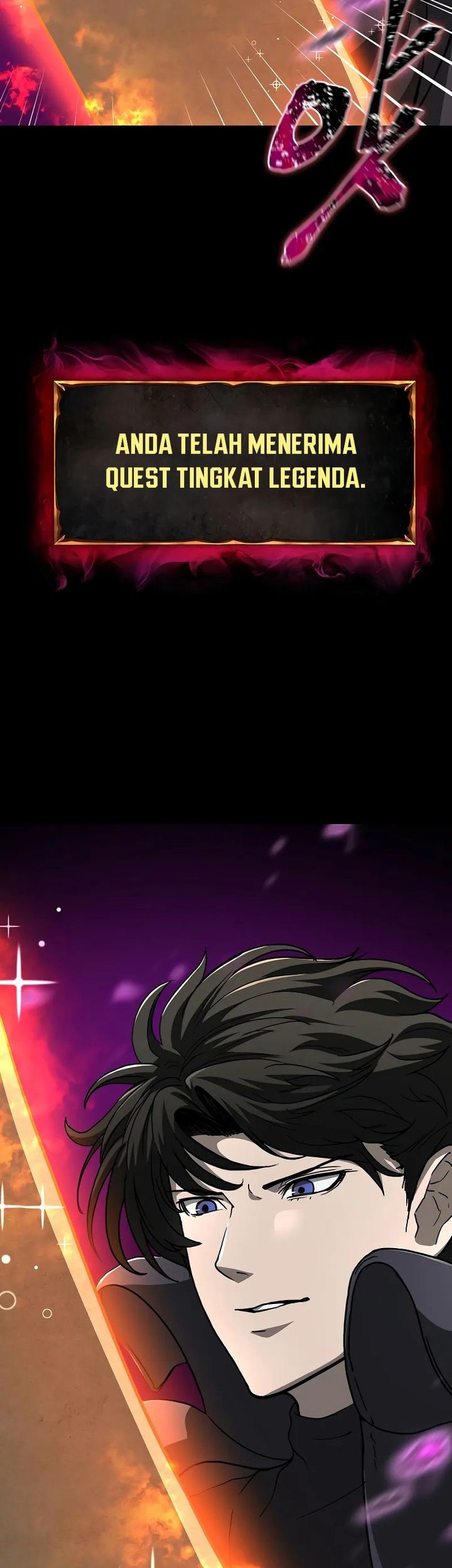 The Return Of Apocalypses Tyrant Chapter 4 - halaman 34