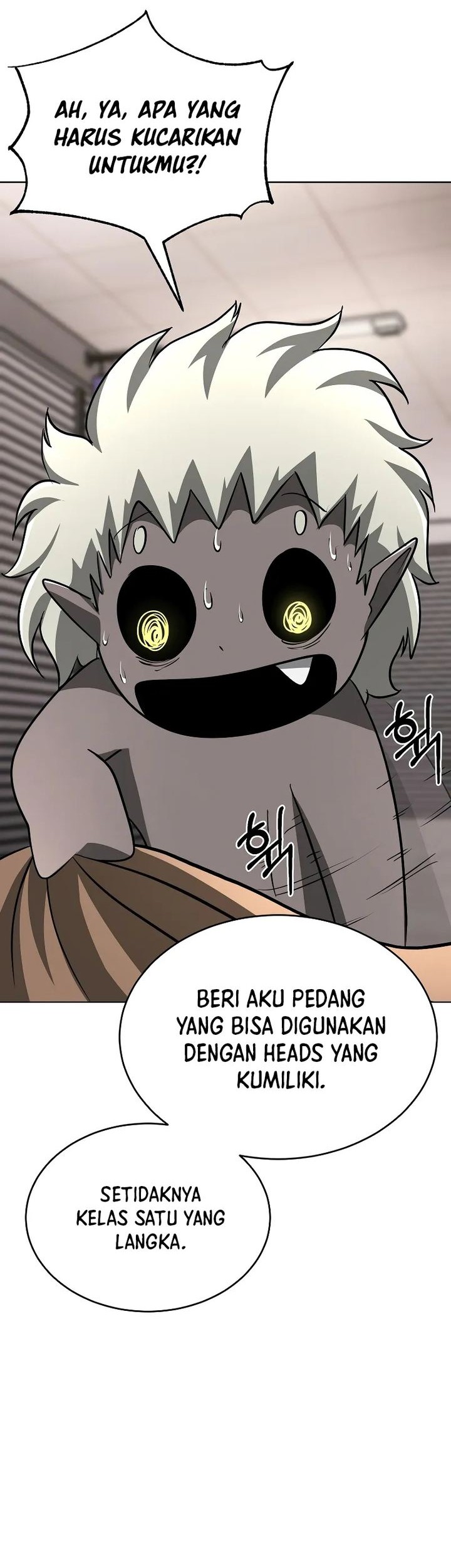 The Return Of Apocalypses Tyrant Chapter 4 - halaman 37