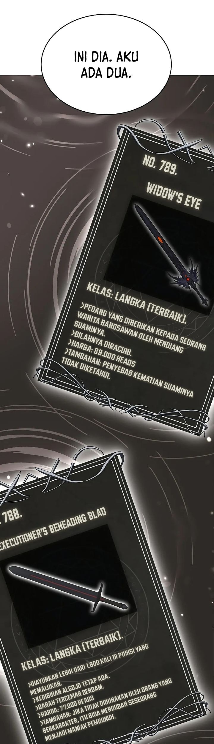 The Return Of Apocalypses Tyrant Chapter 4 - halaman 38