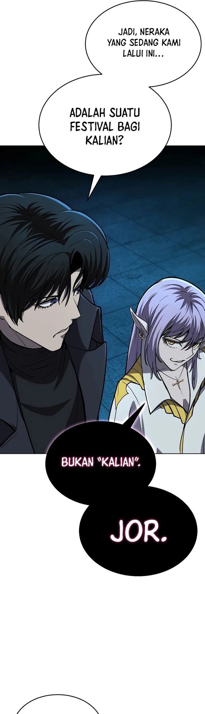 The Return Of Apocalypses Tyrant Chapter 4 - halaman 4