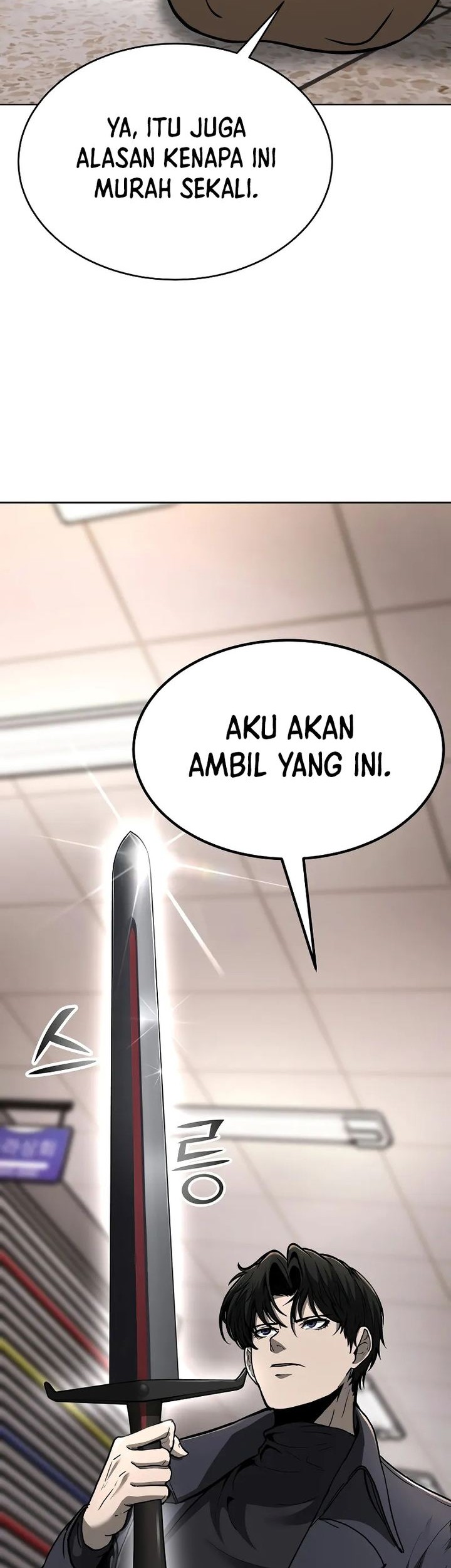 The Return Of Apocalypses Tyrant Chapter 4 - halaman 41