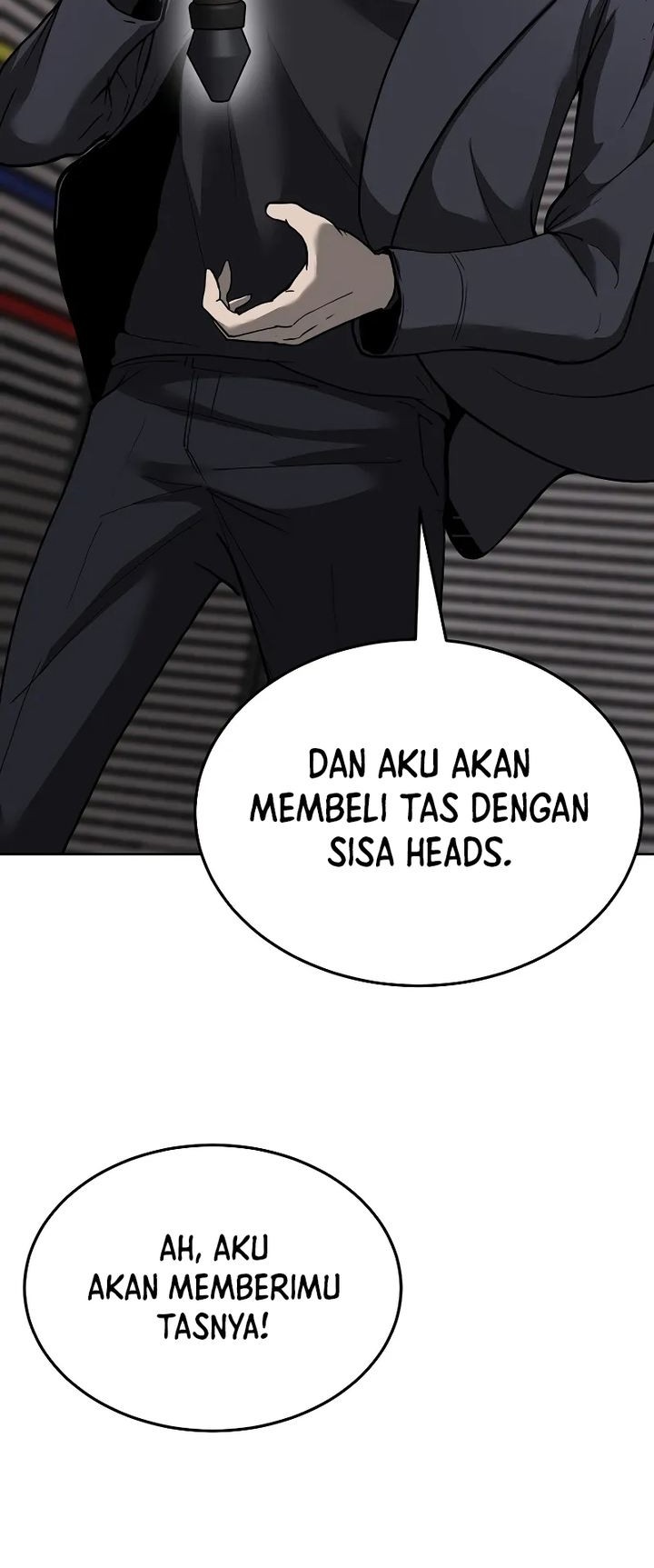 The Return Of Apocalypses Tyrant Chapter 4 - halaman 42
