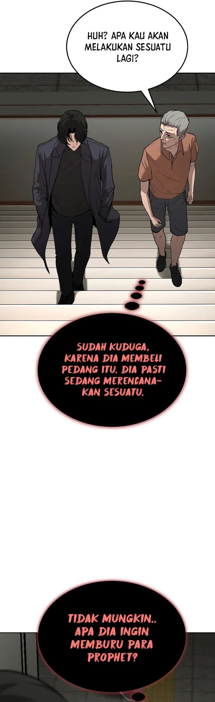 The Return Of Apocalypses Tyrant Chapter 4 - halaman 49