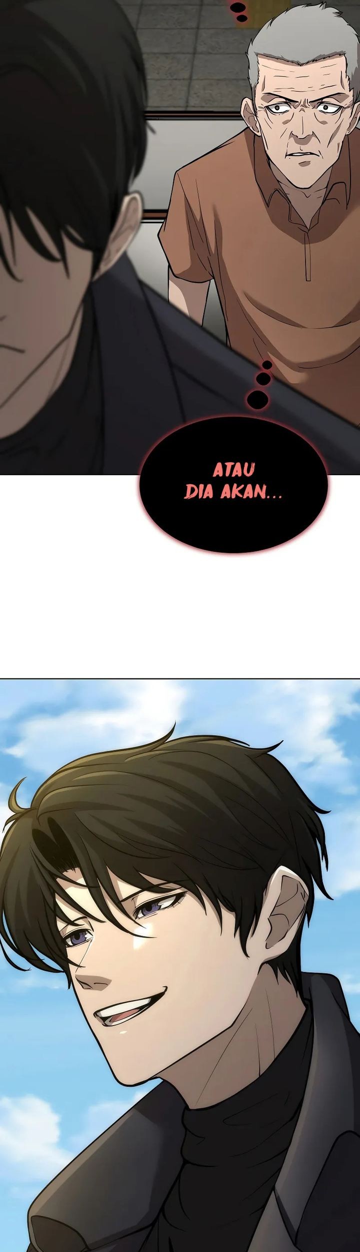 The Return Of Apocalypses Tyrant Chapter 4 - halaman 50