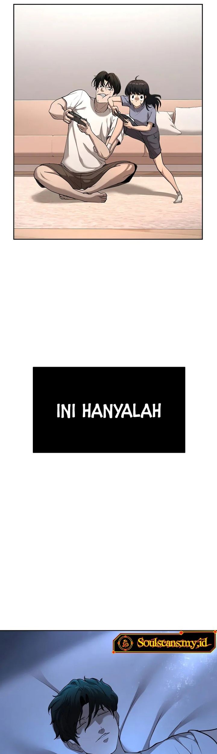 The Return Of Apocalypses Tyrant Chapter 4 - halaman 55