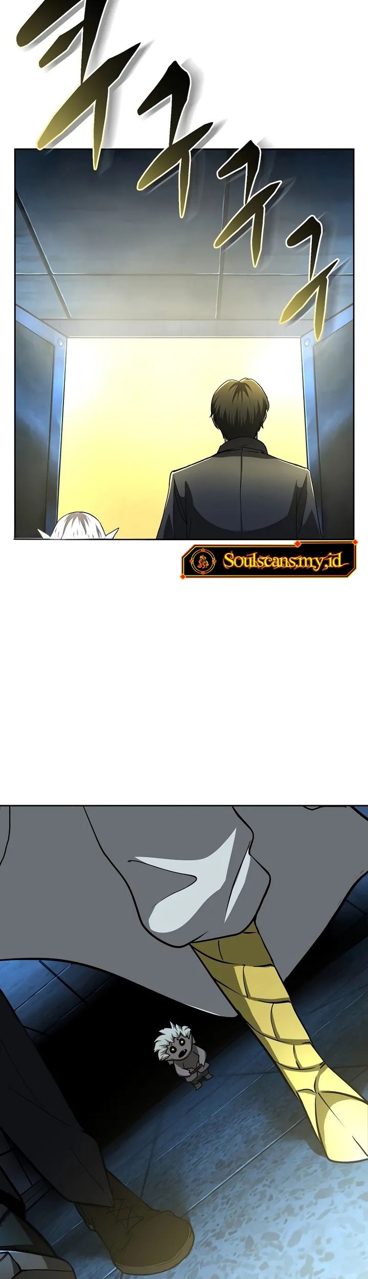 The Return Of Apocalypses Tyrant Chapter 4 - halaman 6